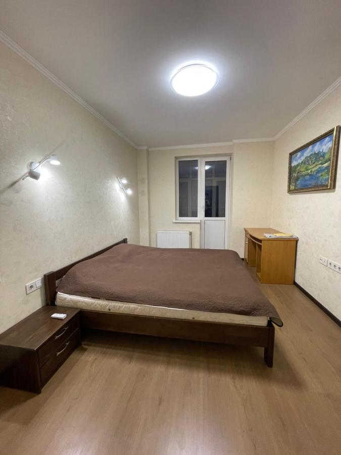 View Apartments, 22 Floor With 2 Rooms Kiew Exterior foto