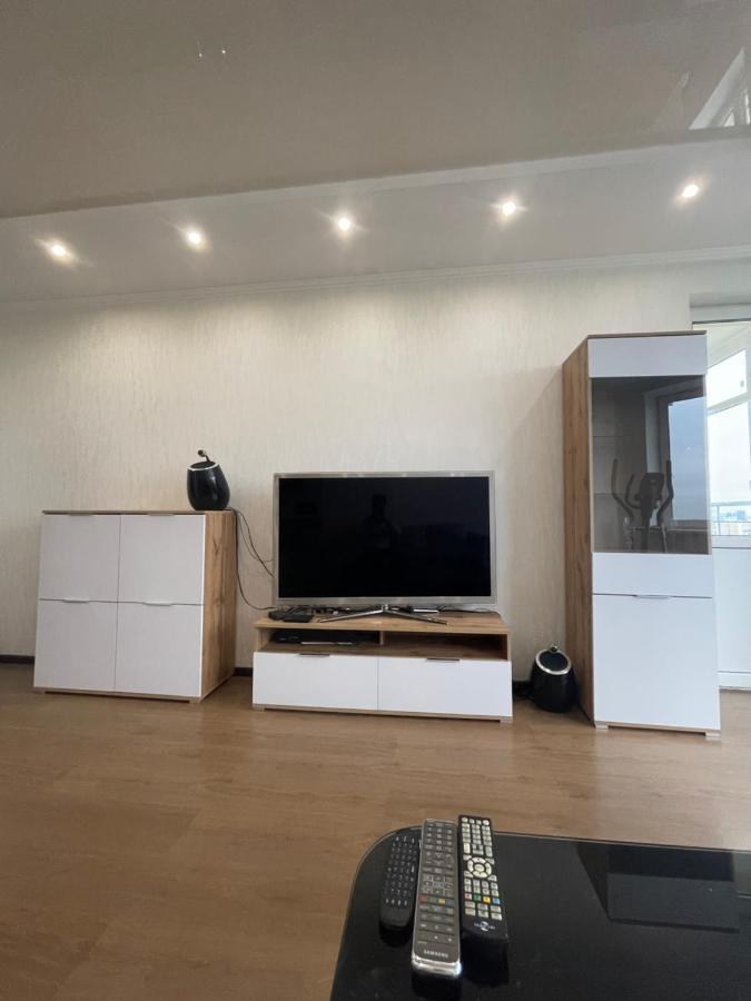 View Apartments, 22 Floor With 2 Rooms Kiew Exterior foto