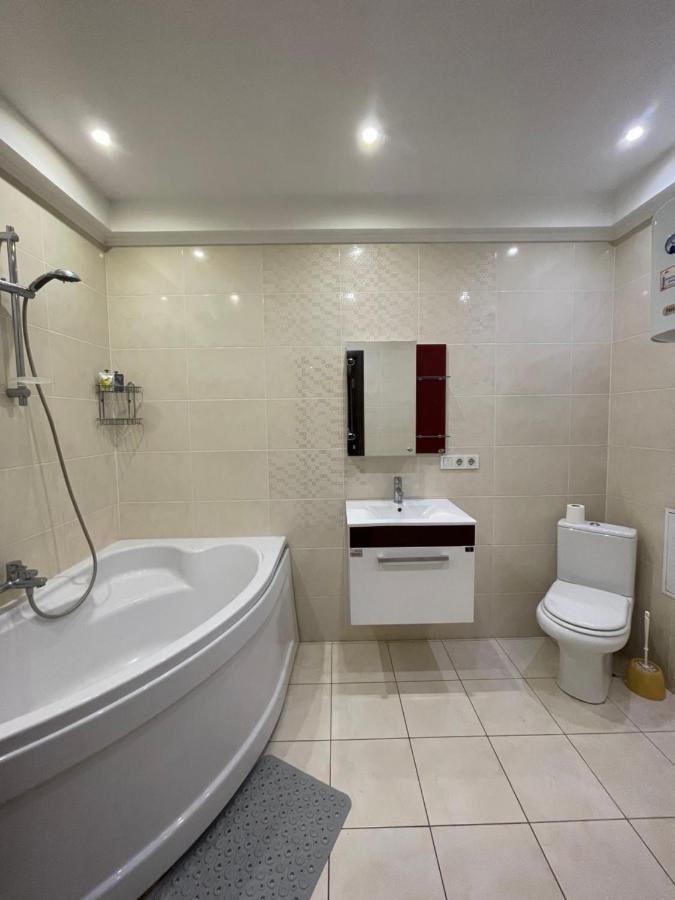View Apartments, 22 Floor With 2 Rooms Kiew Exterior foto