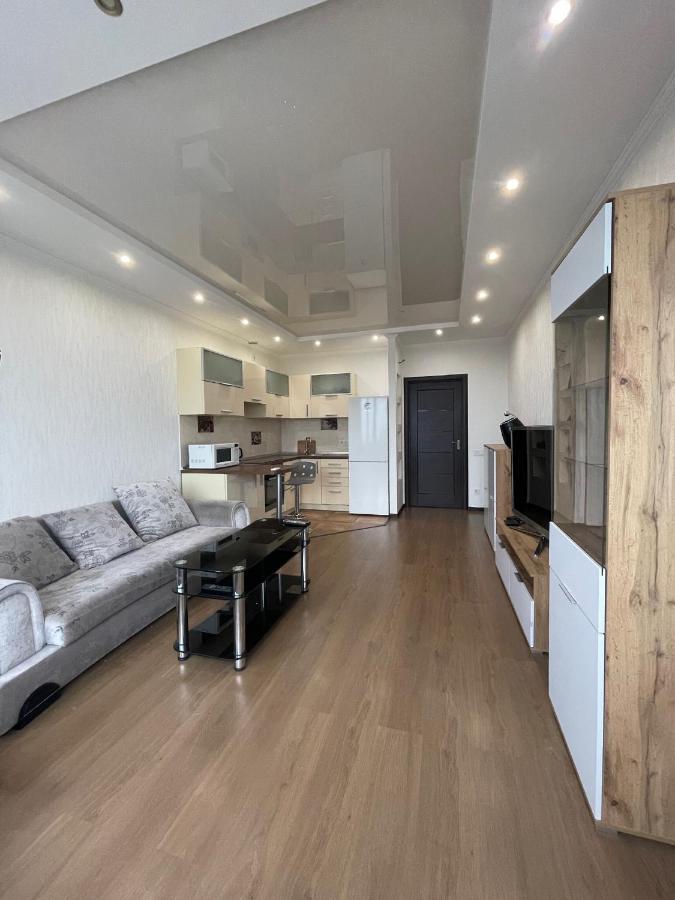 View Apartments, 22 Floor With 2 Rooms Kiew Exterior foto