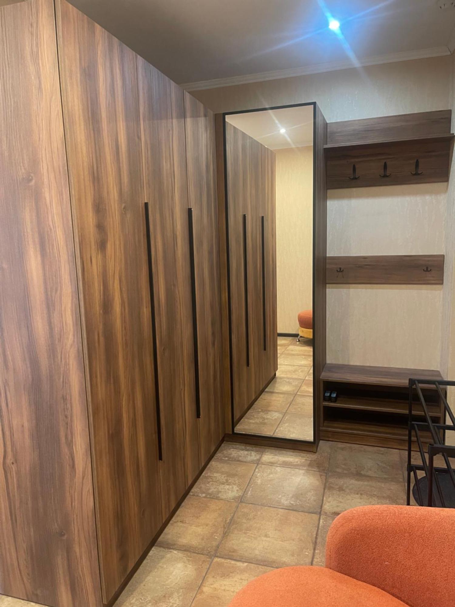 View Apartments, 22 Floor With 2 Rooms Kiew Exterior foto